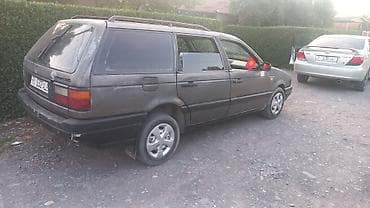 опель вектора с: Volkswagen Passat CC: 1989 г. — 3