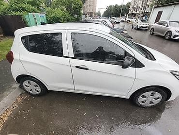 ravon spark: Chevrolet Spark: 2020 г., 1 л, Вариатор, Бензин, Хэтчбэк — 2
