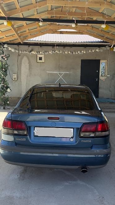мазда 626 рулевая рейка: Mazda 626: 1997 г., 1.8 л, Механика, Бензин, Седан — 8