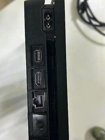 xbox kinect: PlayStation 4 Slim (чёрная) Комплектация: - консоль PS4 Slim - 2 — 3