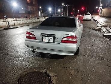 радар авто: Nissan Laurel: 2001 г., 2 л, Автомат, Бензин, Седан — 4