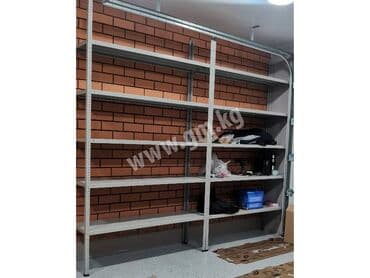 оборудование для магазина: Стеллажи практик ms standart, ms strong и ms hard в нашем магазине — 6