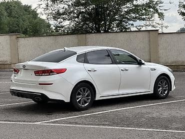 поможем: Kia K5: 2019 г., 2 л, Автомат, Газ, Седан — 5