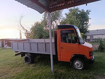 king tony: Грузовик, Mercedes-Benz, Стандарт, 5 т, Б/у — 7