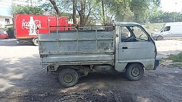 814 d: Легкий грузовик, Daewoo, До 1 т — 3