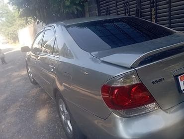 Продажа авто: Toyota Camry: 2004 г., 3.3 л, Автомат, Седан — 4
