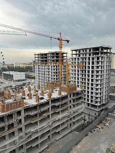 3 комнаты, 126 м², Элитка, 4 этаж, Готовая ПСО (под самоотделку)