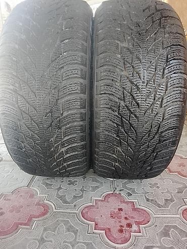 hyperko 2: Зимние шины Nokian Hakkapeliitta (липучка), размер 255/40 R18 99T XL — 3