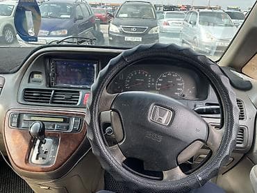 ролики на хонда одиссей: Honda Odyssey: 2001 г., 2.3 л, Автомат, Бензин, Минивэн — 3