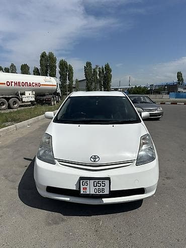 10 лет в одних руках: Toyota Prius: 2010 г., 1.5 л, Вариатор, Гибрид, Хэтчбэк — 3