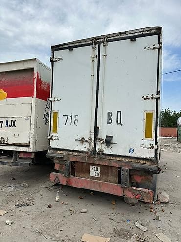 лед наращивание: Прицеп, Изотермический — 2