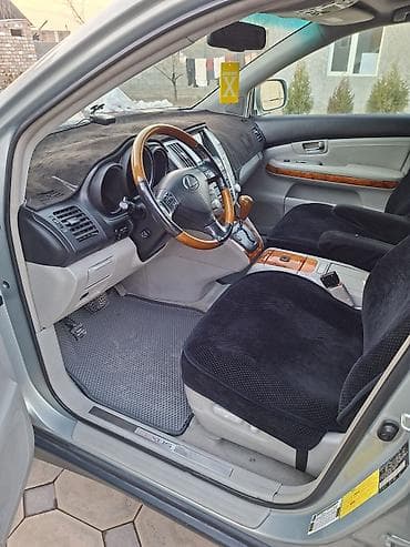 руль на rx300: Lexus RX: 2008 г., 3.5 л, Автомат, Бензин, Кроссовер — 4