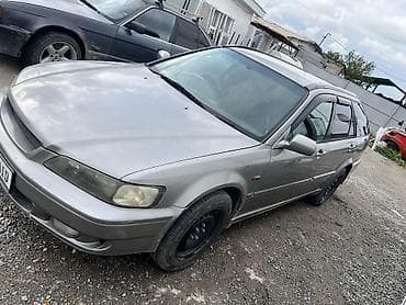 carplay android: Honda Accord: 2000 г., Автомат, Бензин, Универсал — 4