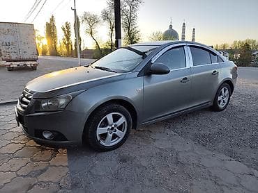двери ауди: Chevrolet Cruze: 2010 г., 1.6 л, Автомат, Газ, Седан — 7