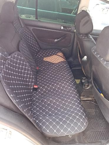 mini coper: Volkswagen Golf: 1998 г., 1.4 л, Механика, Бензин — 8