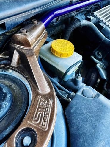 климат контроль на одиссей: Распорки STI Genome Subaru Legacy / Outback Subaru Legacy BL5/BP5 — 3