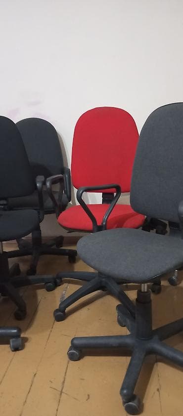 Офисные шкафы: Стул офисный компьютерный — 4