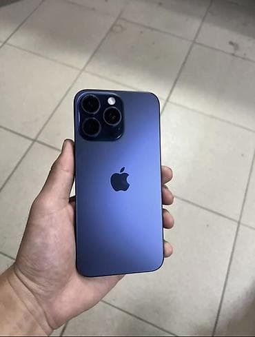 IPhone 15 Pro Max, 256 ГБ, Синий