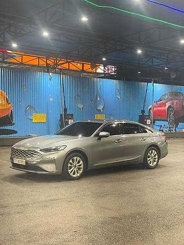 k5 dl3: Kia K8: 2021 г., 3.5 л, Автомат, Газ, Фастбек — 6