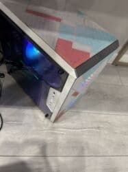 компютеры для игр: Компьютер, ядер - 6, ОЗУ 16 ГБ, Для работы, учебы, Б/у, Intel Core i5, NVIDIA GeForce GTX 1070, SSD — 2