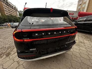 рекс морда: Hyundai Mufasa: 2022 г., 2 л, Автомат, Бензин, Кроссовер — 5
