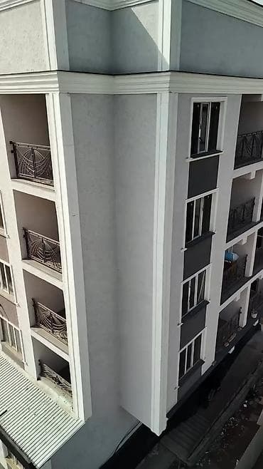 үй квартира: 1 бөлмө, 48 м², Жеке план, Даяр ПСО (өзү оңдоп түзөтүп бүтүү үчүн) — 4