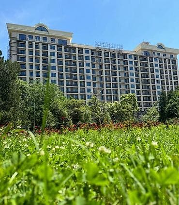 3 комнаты, 90 м², Элитка, 8 этаж, Готовая ПСО (под самоотделку)
