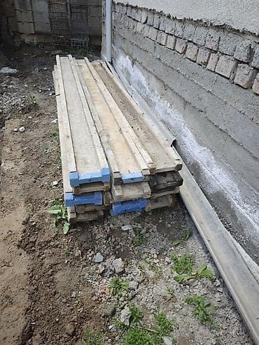 опалубка бу: Опалубка Самовывоз — 2
