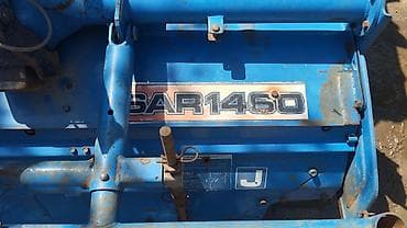 step 2: ISEKI TL2700 с почвофрезой Компактный японский трактор ISEKI TL2700 с — 9