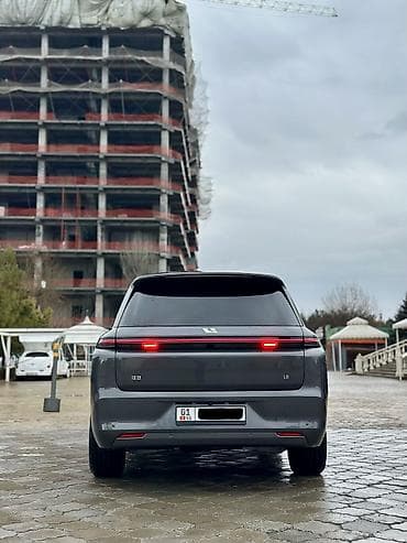 срочно машына: Lixiang L8: 2024 г., 1.5 л, Автомат, Электромобиль, Внедорожник — 4