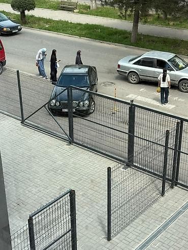 Продажа авто: Mercedes-Benz E-Class: 2000 г., 4.3 л, Автомат, Бензин, Седан — 9