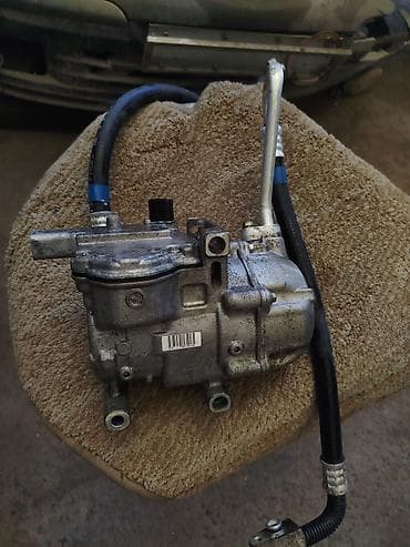 step 2: Компрессор Toyota 2010 г., Оригинал, Япония — 2