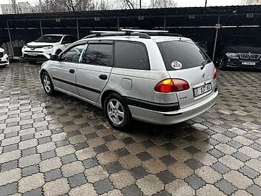 таота виш: Toyota Avensis: 2002 г., 1.8 л, Механика, Бензин, Универсал — 4