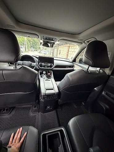 avalon 2017: Toyota Grand Highlander: 2024 г., 2.5 л, Автомат, Бензин, Кроссовер — 5