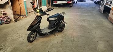скутер 120: Продаю хонда дио 27. состояние: сел и поехал. установлены полезные — 10
