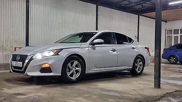 odyssey 3.5 v6: Nissan Altima: 2020 г., 2.5 л, Автомат, Бензин, Седан — 5