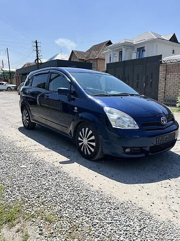 продаю тайота карола версо: Toyota Corolla Verso: 2007 г., 2.2 л, Механика, Дизель, Минивэн — 2