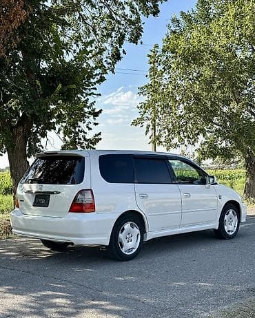обшивка одиссей: Honda Odyssey: 2002 г., 2.3 л, Автомат, Бензин, Минивэн — 3