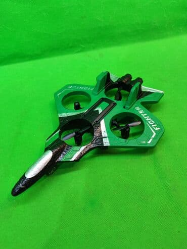 игрушечный вертолёт на пульте управления: Самолёт дрон игрушка радиоуправляемая в ассортименте✈️ Комплектация — 6