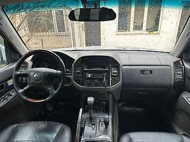 mitsubishi eclips: Mitsubishi Pajero: 2000 г., 3.2 л, Автомат, Дизель, Внедорожник — 9
