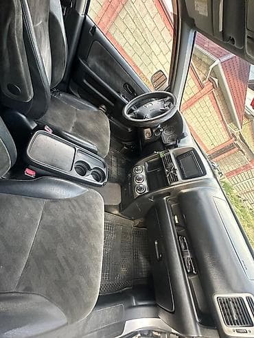 mini v: Honda CR-V: 2002 г., Кроссовер — 2