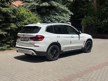 2019: BMW X3: 2019 г., 2 л, Автомат, Дизель, Кроссовер — 6