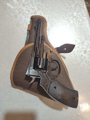 чехол для ружье: Кабура револьвера системы Наган шомпол-протирка наган ТТ ПМ магазин — 6