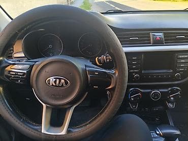 камаз аксессуары: Kia Rio X-Line: 2019 г., 1.4 л, Автомат, Бензин, Кроссовер — 6