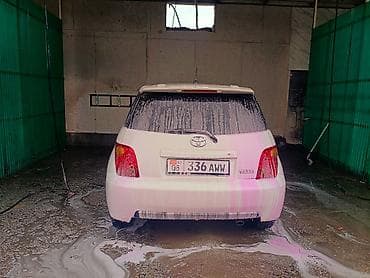 golf 3: Toyota Ist: 2003 г., 1.5 л, Автомат, Бензин, Хэтчбэк — 3