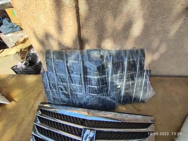 запчасти на тойота сурф в бишкеке: Переднее левое Toyota, 2005 г., Б/у, Оригинал — 6