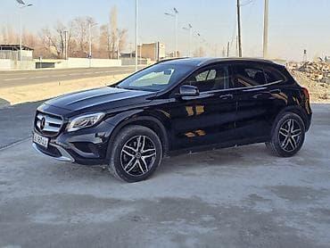 Mercedes-Benz GLA-class: 2017 г., 2 л, Бензин, Кроссовер — 9
