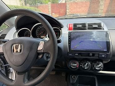 honda jazz 2003: Honda Jazz: 2002 г., 1.4 л, Автомат, Бензин, Хэтчбэк — 6