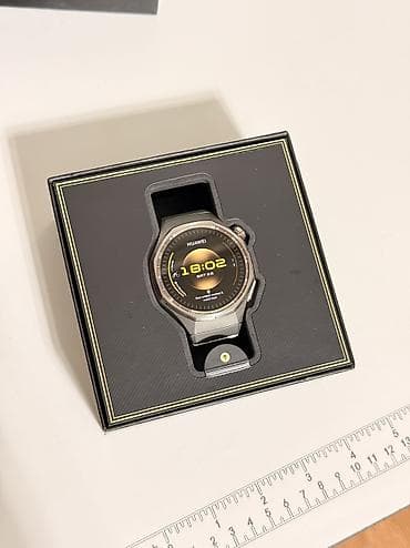 Срочно‼️ Huawei Watch GT 6 Pro🔥 Можем оформить в рассрочку Состояние at lalafo.kg Срочно‼️ Huawei Watch GT 6 Pro🔥 Можем оформить в рассрочку Состояние