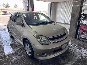 Toyota Ist: 2003 г., 1.5 л, Автомат, Бензин, Хэтчбэк